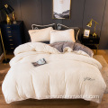 luxury velvetbedding comforter sets for winter